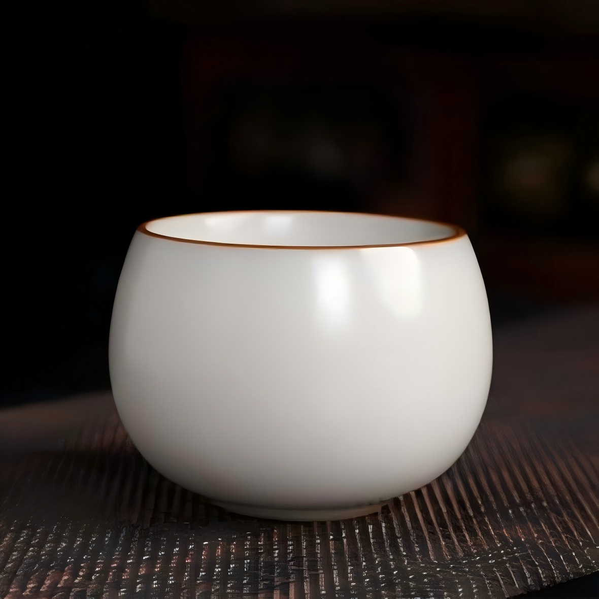 Ru porcelain master cup