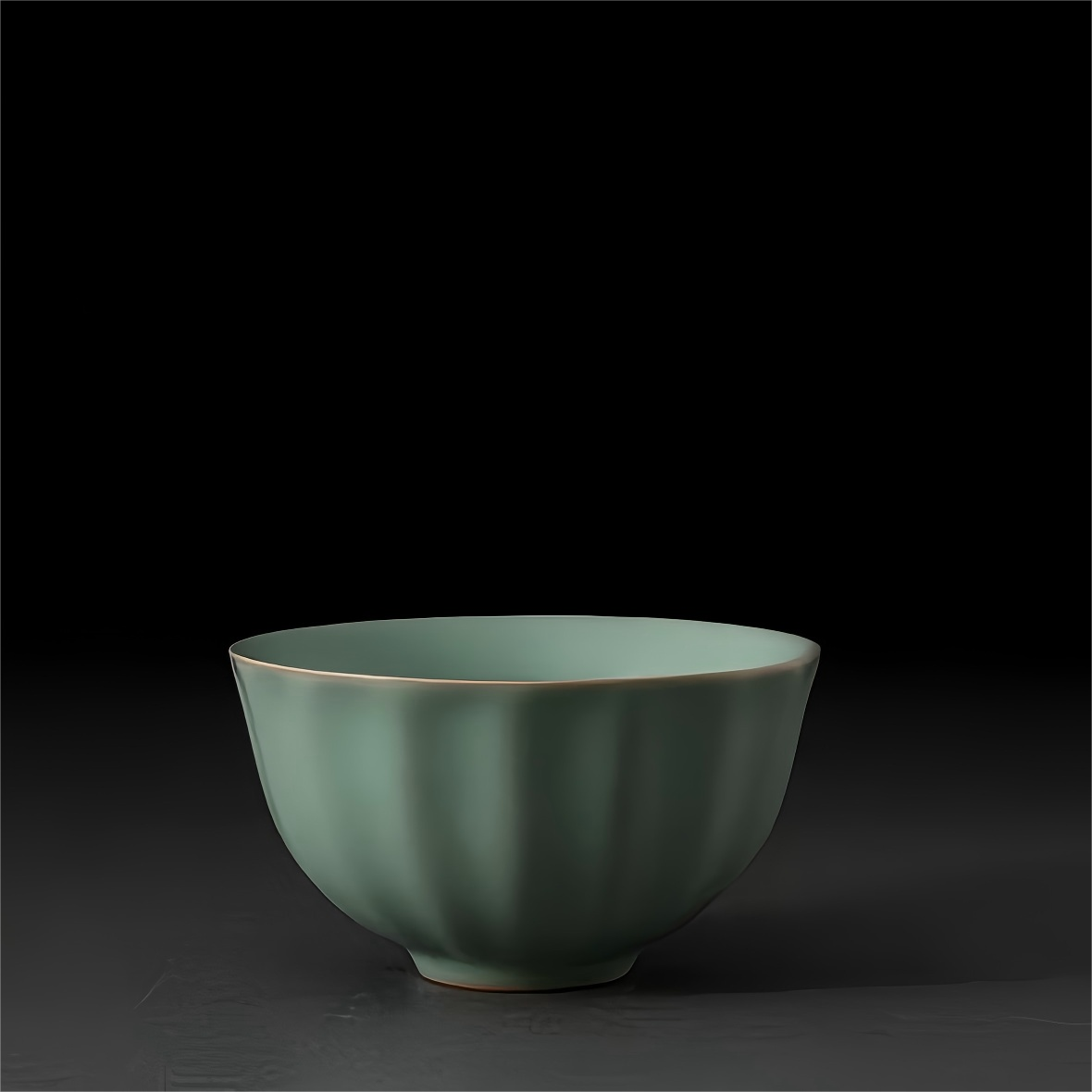 Chrysanthemums cup